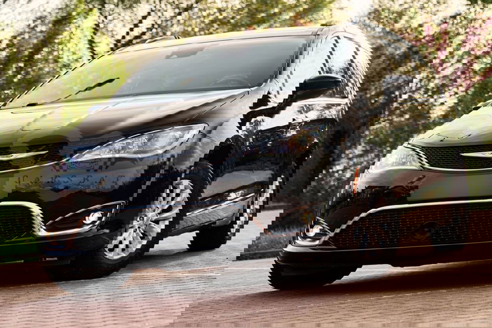 Chrysler Pacifica 2019