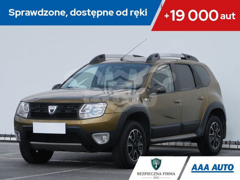Dacia Duster I 2017