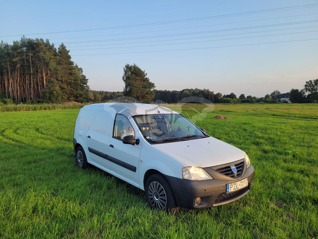 Dacia Logan I 2009