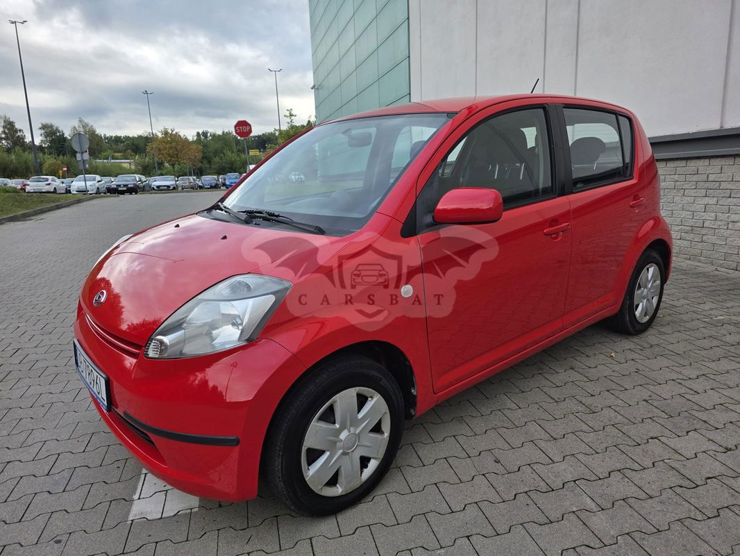 Daihatsu Sirion 1.3 2007