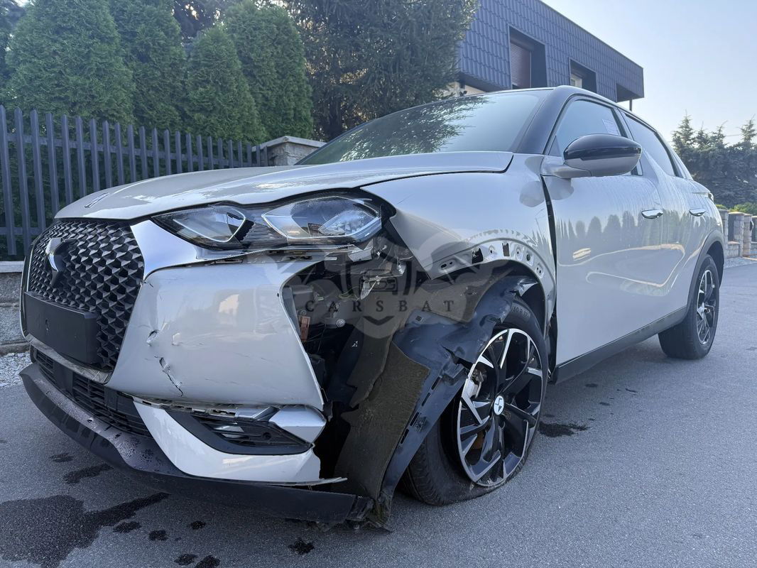 DS DS3 Crossback 2022