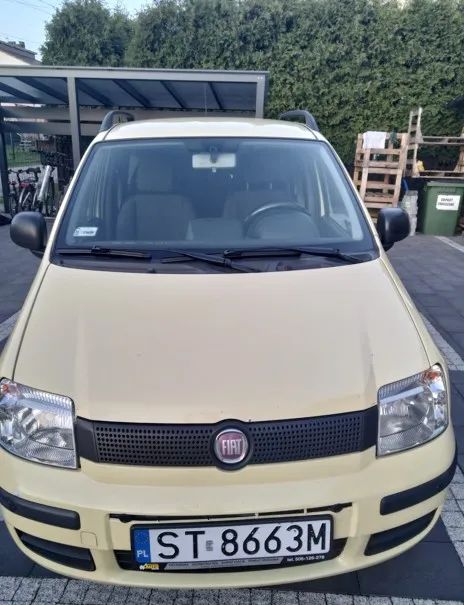 Fiat Panda II 2012