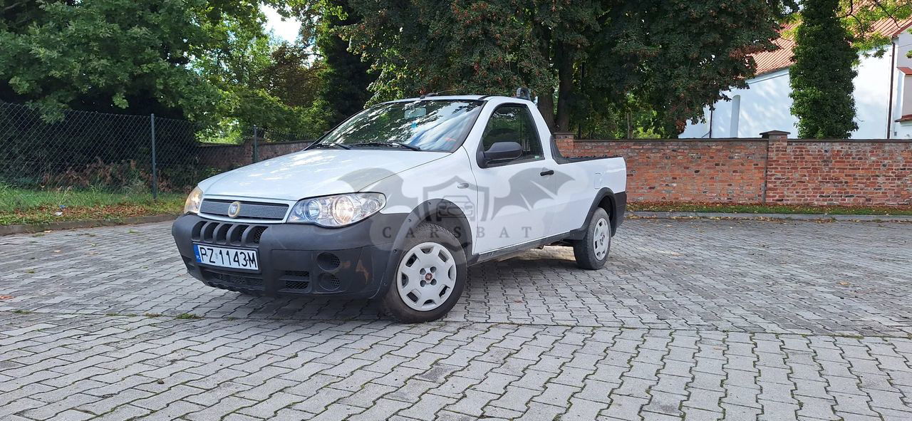 Fiat Strada 2007