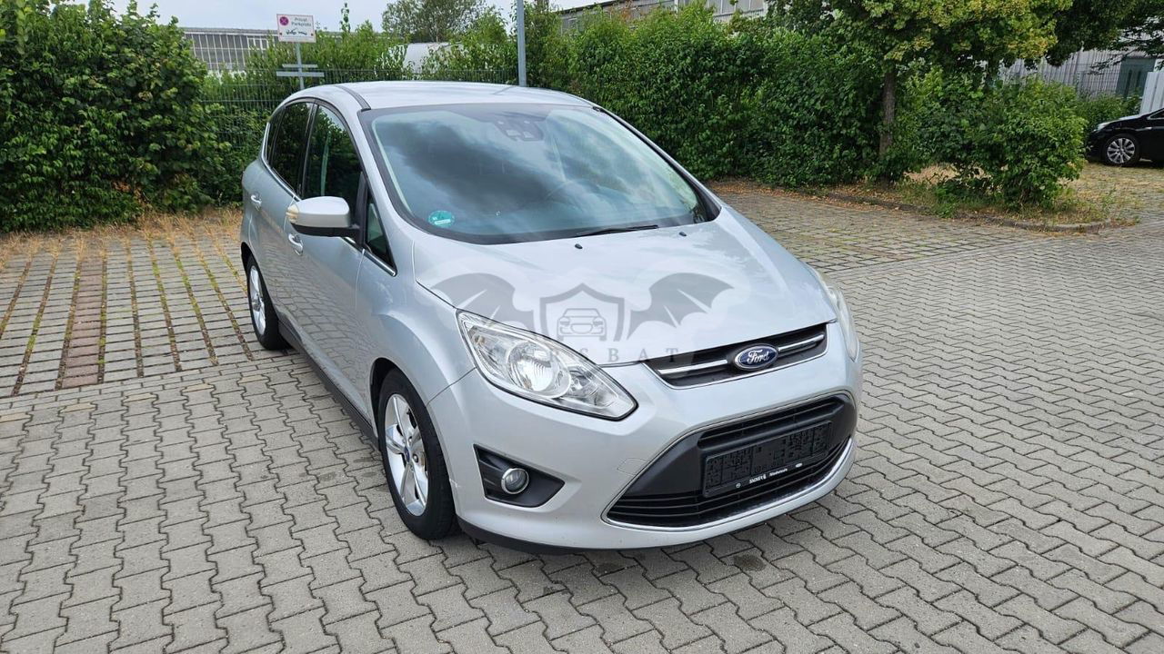 Ford C-Max II 1.0 EcoBoost Ambiente ASS 2012