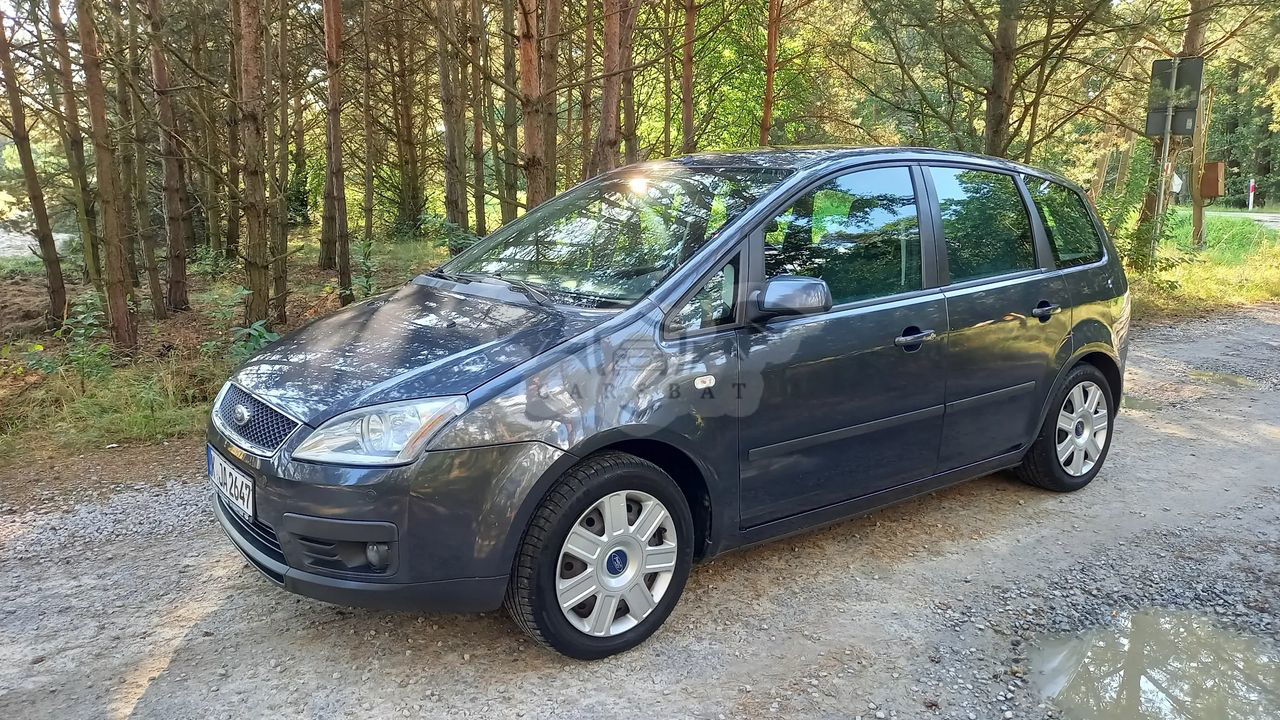 Ford C-Max 1.6 Ti-VCT Ghia 2006