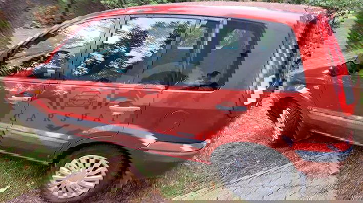 Ford Fusion 2007