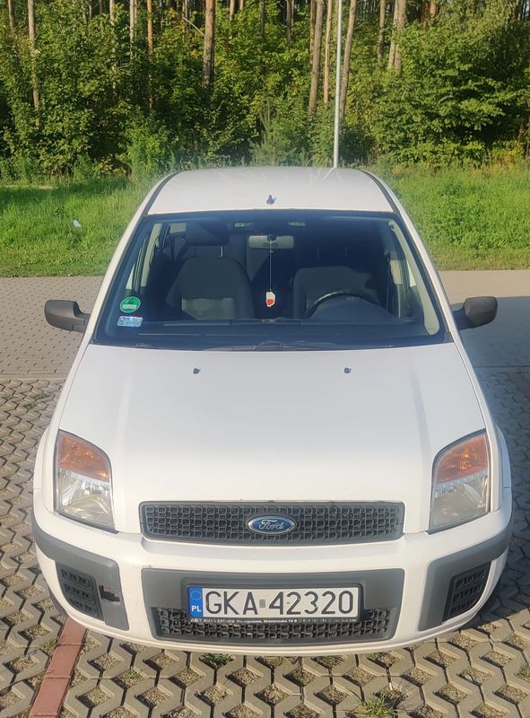 Ford Fusion 2009