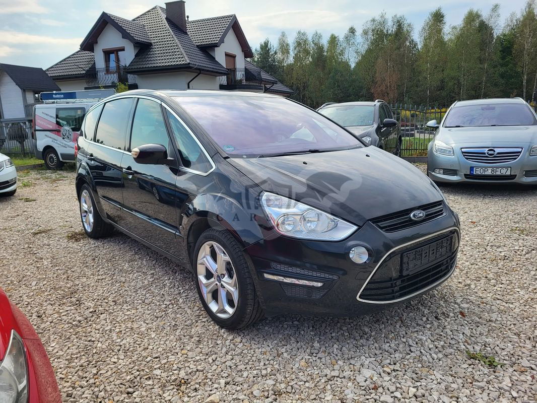 Ford S-Max I 2.0 Titanium 2011