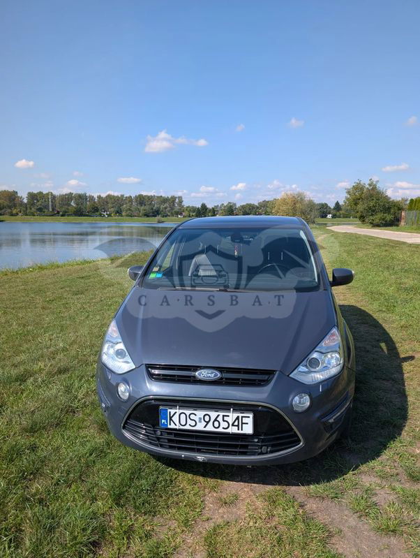 Ford S-Max I 2.0 FF Titanium 2012