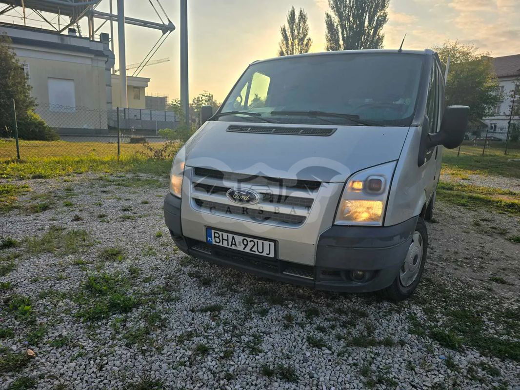 Ford Transit VI 280 K TDCi Basis 2010