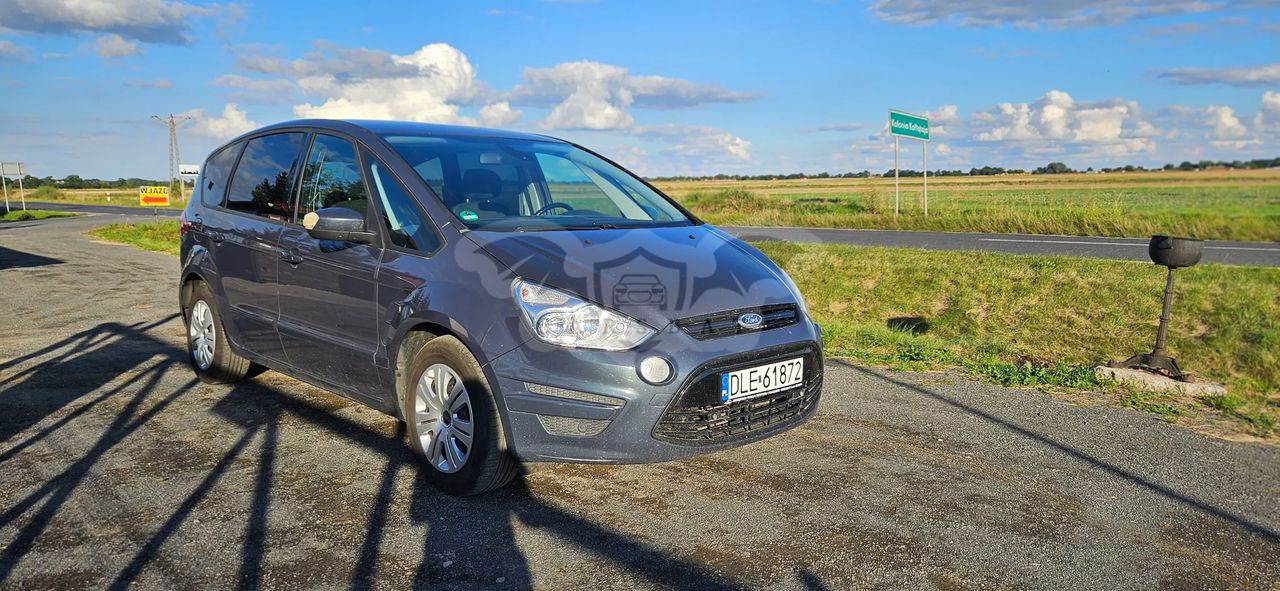 Ford S-Max I 2011