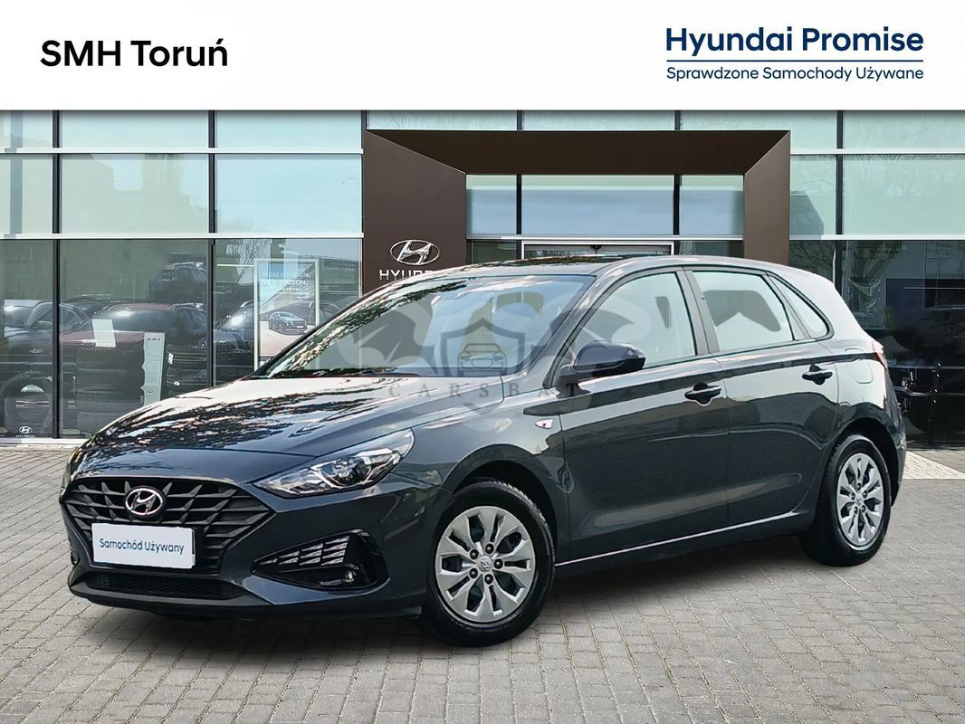 Hyundai i30 III 1.5 DPI Classic + 2020
