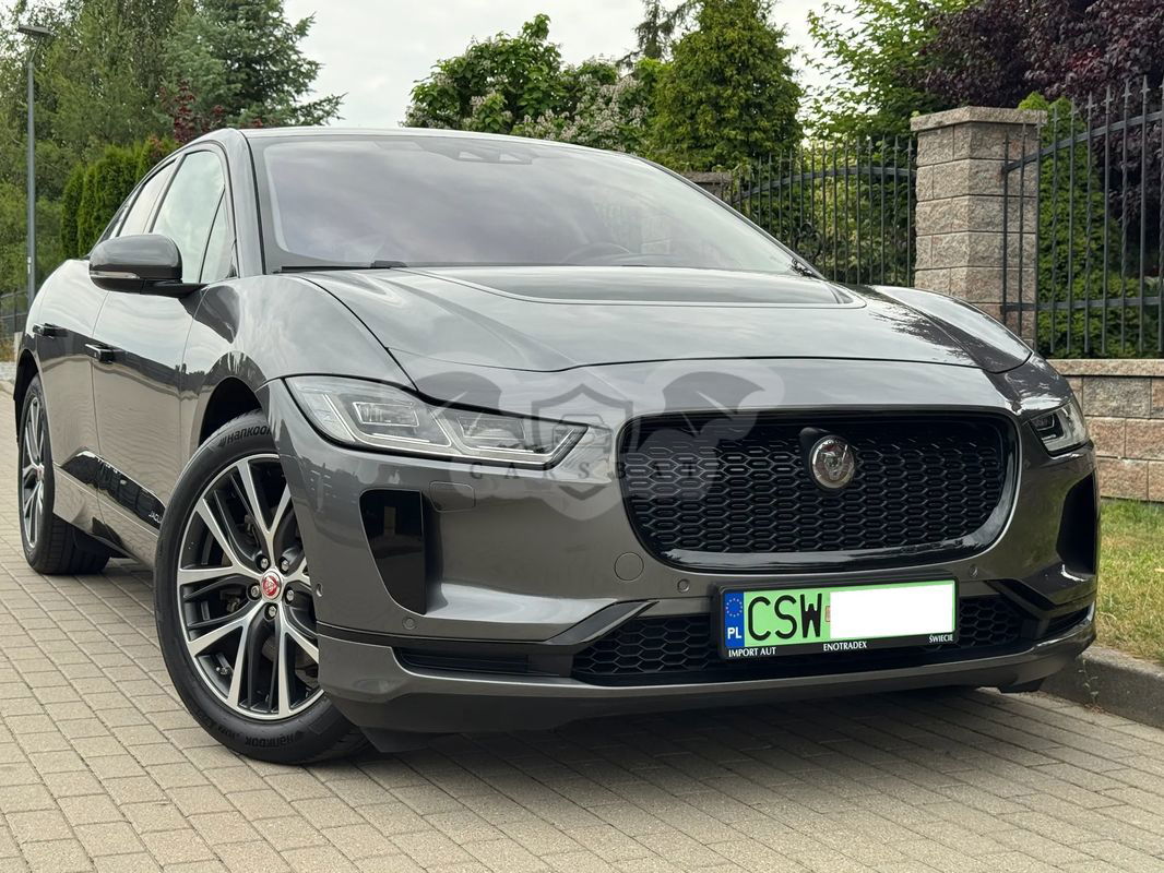 Jaguar I-Pace EV400 AWD HSE 2018