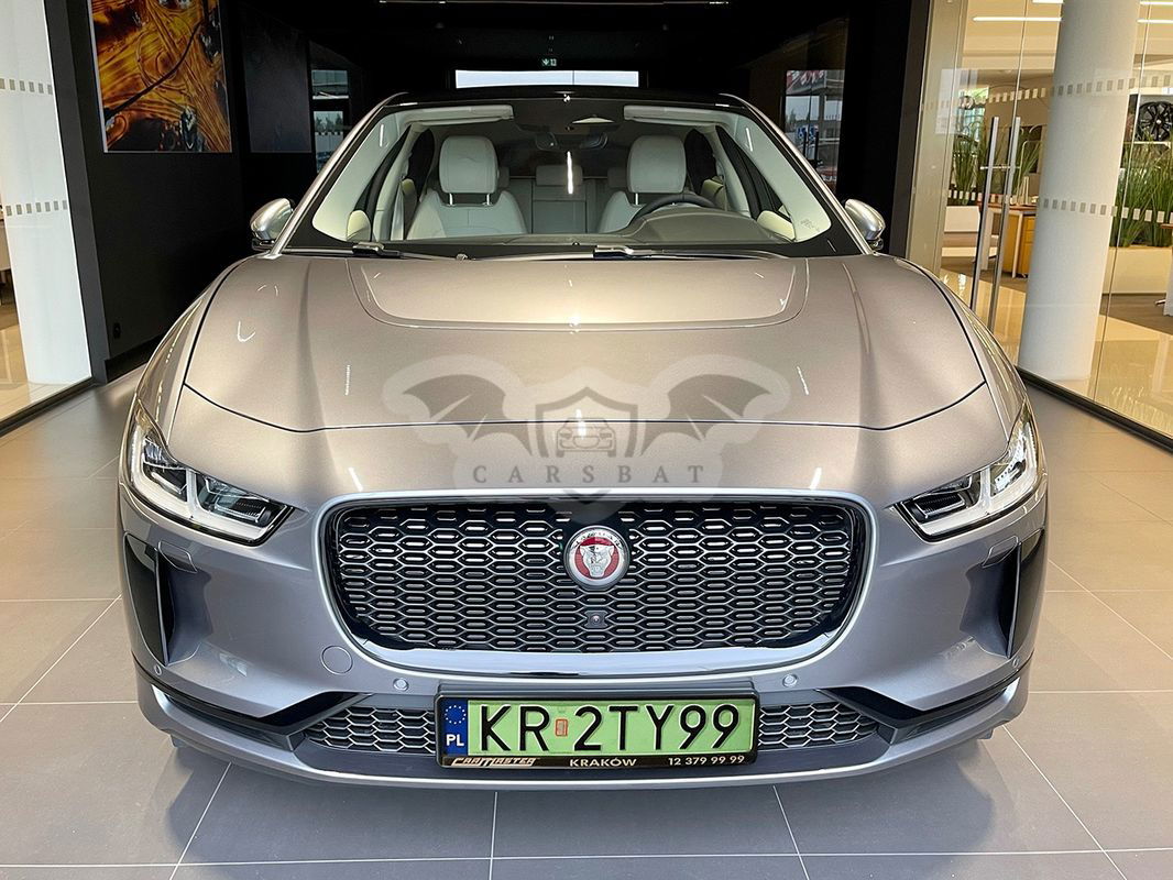 Jaguar I-Pace EV400 AWD SE 2021