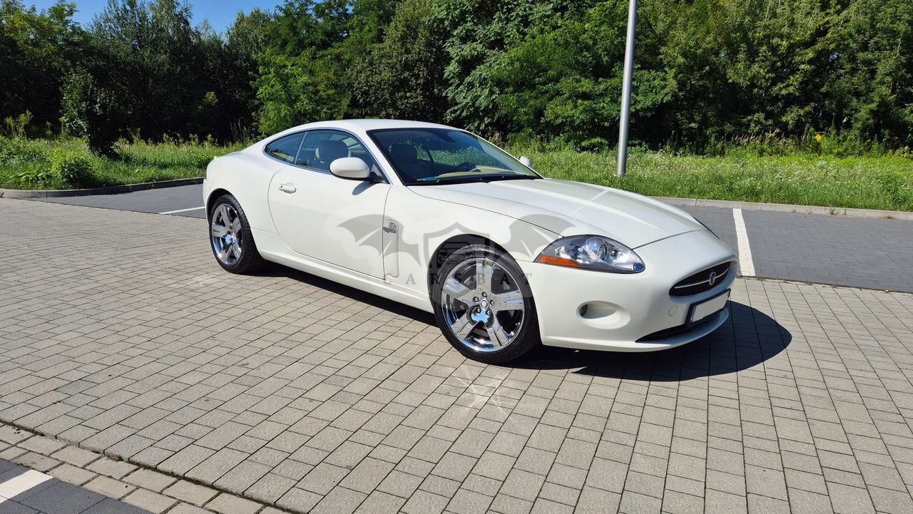 Jaguar XK II ver-4-2-coupe 2007
