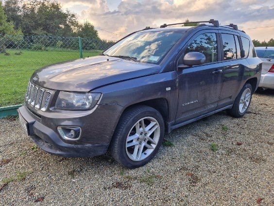 Jeep Compass I 2.0 4x2 Limited 2014