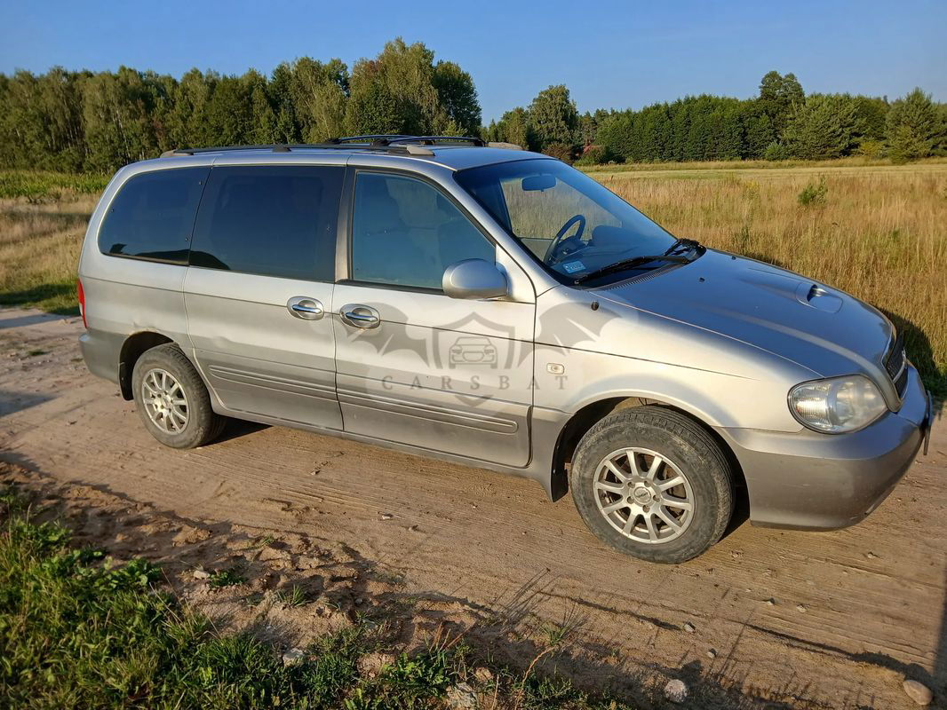 Kia Carnival 2006
