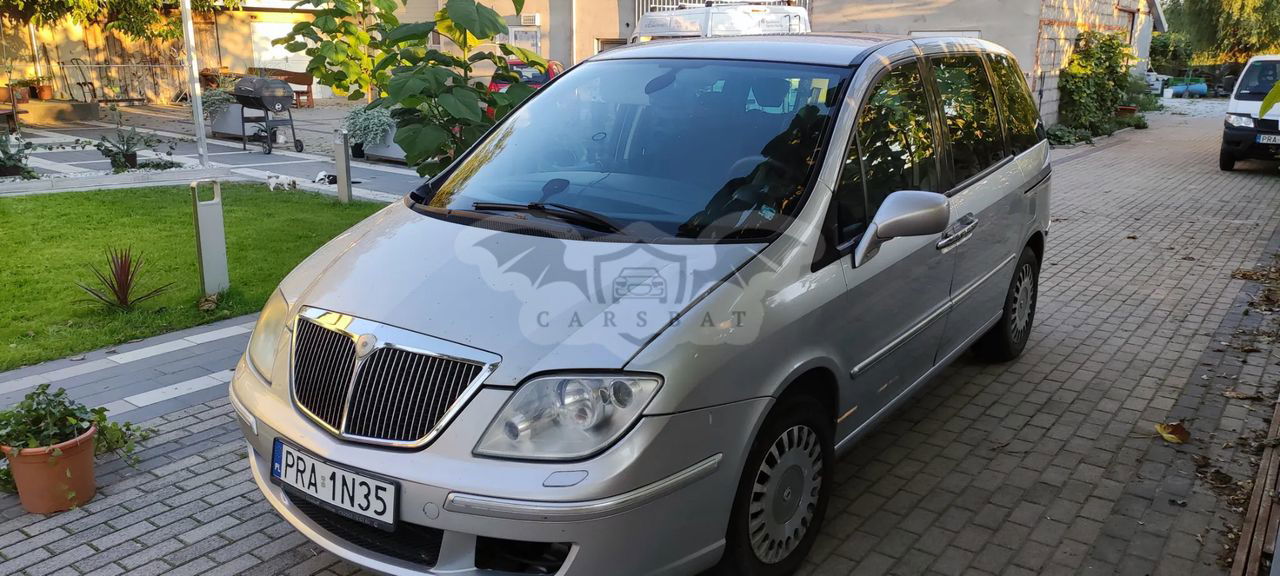 Lancia Phedra 2.2JTD 16V Emblema 2006
