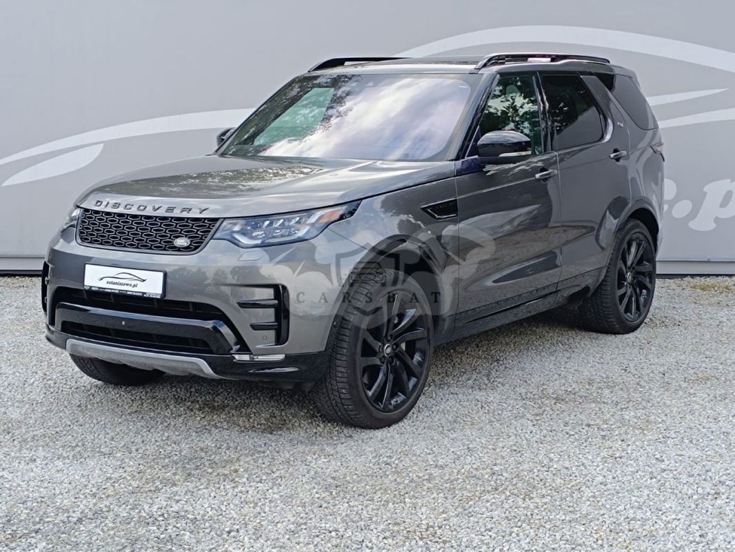 Land Rover Discovery V V 3.0 Si6 HSE 2019