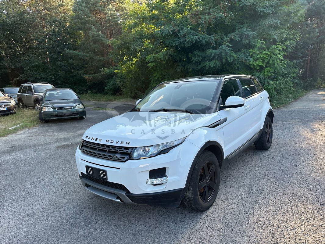 Land Rover Range Rover Evoque I 2014