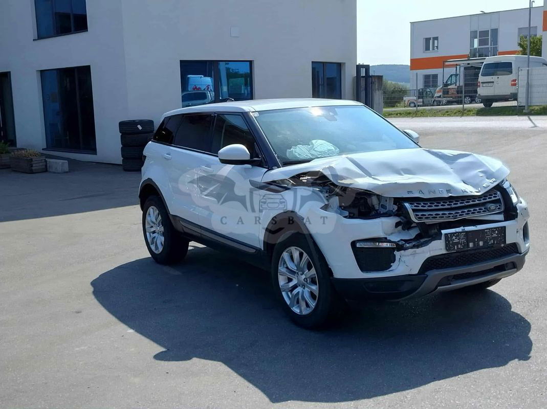 Land Rover Range Rover Evoque I 2.0TD4 HSE Dynamic 2018