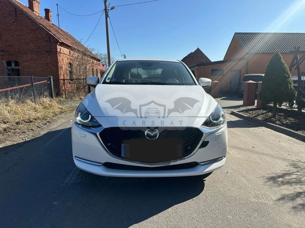 Mazda 2 III SKYACTIV-G 90 Exclusive-Line 2021