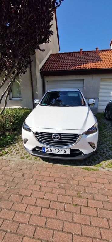 Mazda CX-3 2.0 Skypassion AWD 2016
