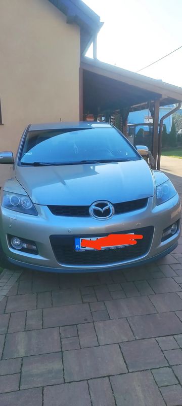 Mazda CX-7 2008