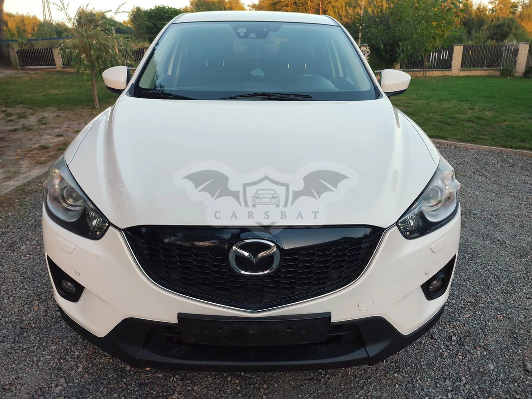 Mazda CX-5 I 2013