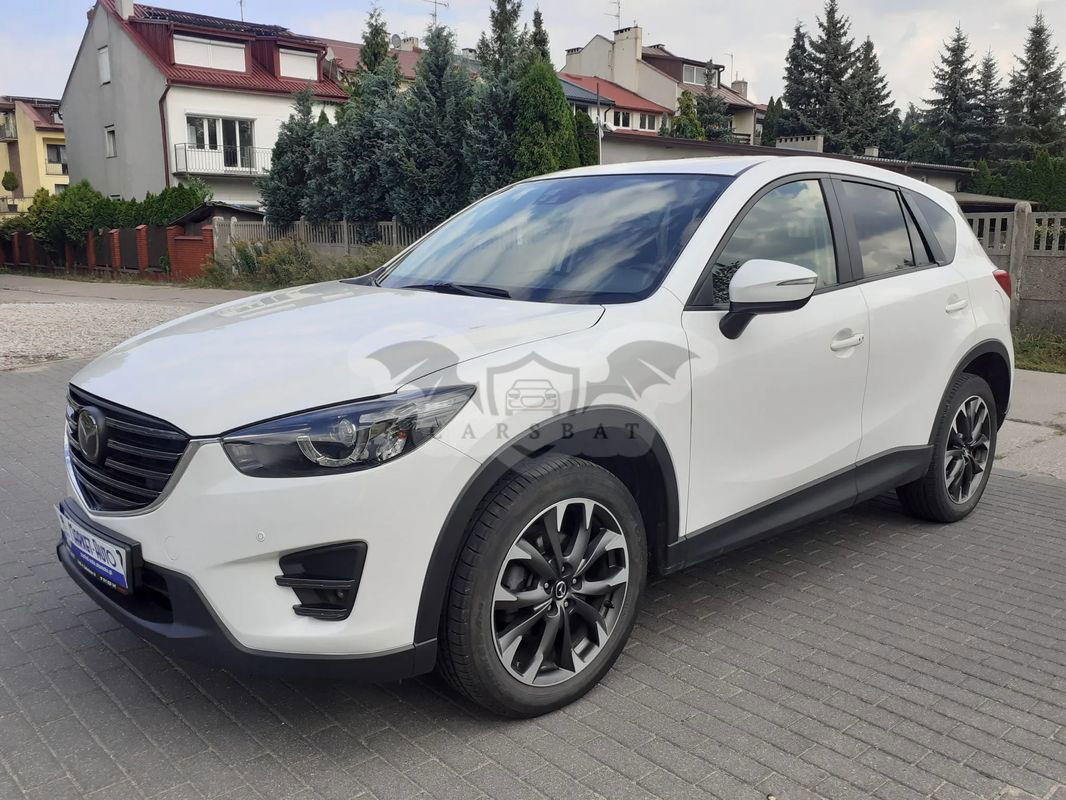 Mazda CX-5 I 2.2 D Skypassion 2016