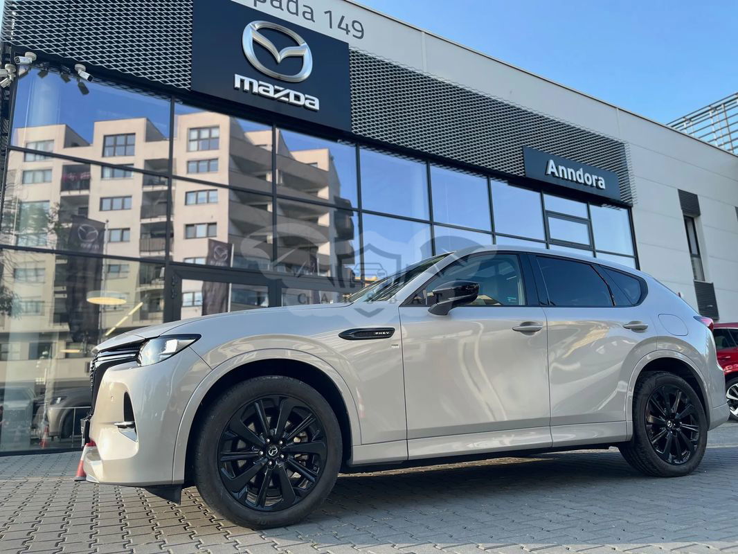 Mazda CX-60 2.5 PHEV Homura AWD 2023