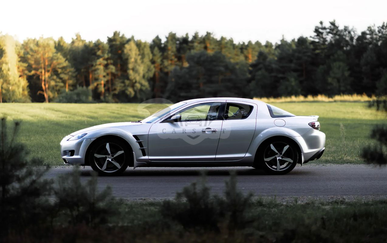 Mazda RX-8 2004