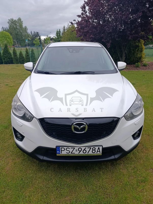Mazda CX-5 I 2.2 D Skypassion AWD 2013