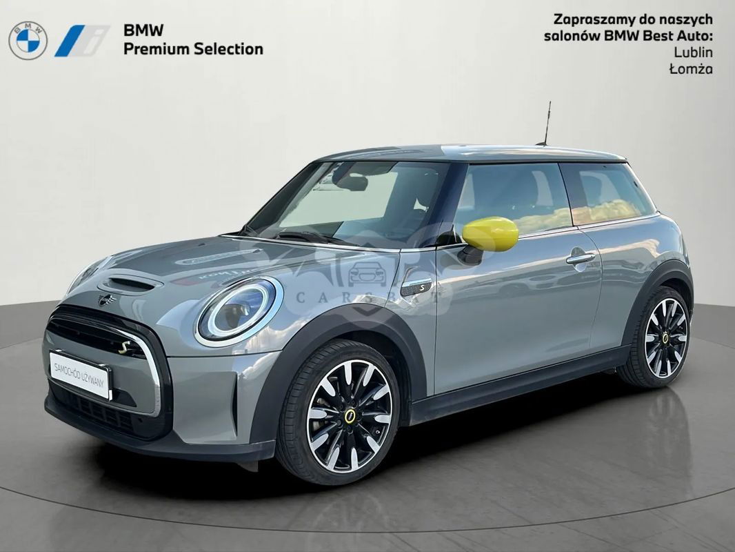 Mini Cooper SE Electric Trim 2022