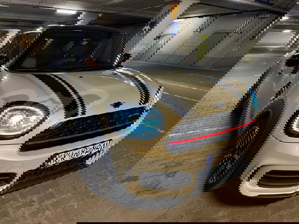 Mini John Cooper Works 2022