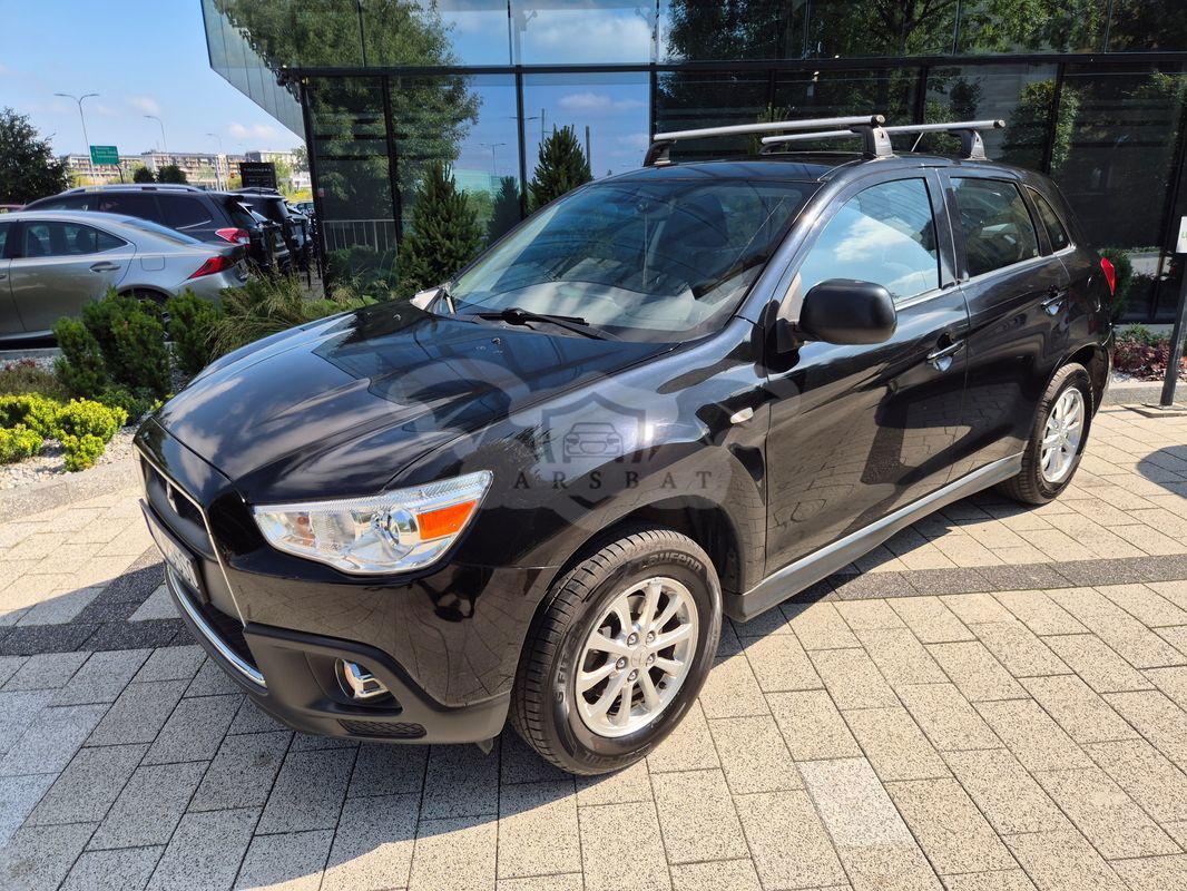 Mitsubishi ASX 1.6 Inform 2011
