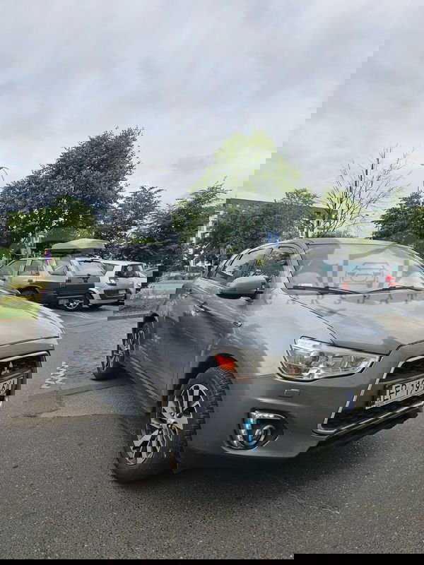 Mitsubishi ASX 1.8 DID Intense Plus 4WD AS&G 2015