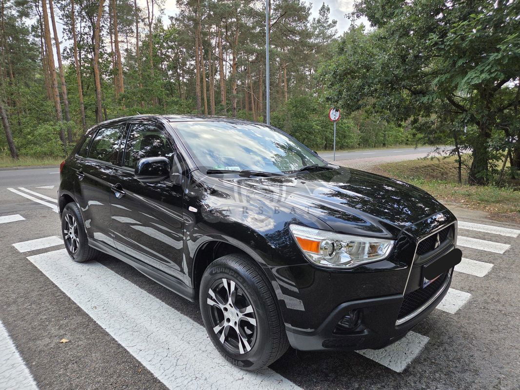 Mitsubishi ASX 1.6 Inform 2011