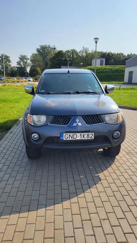 Mitsubishi L200 2006