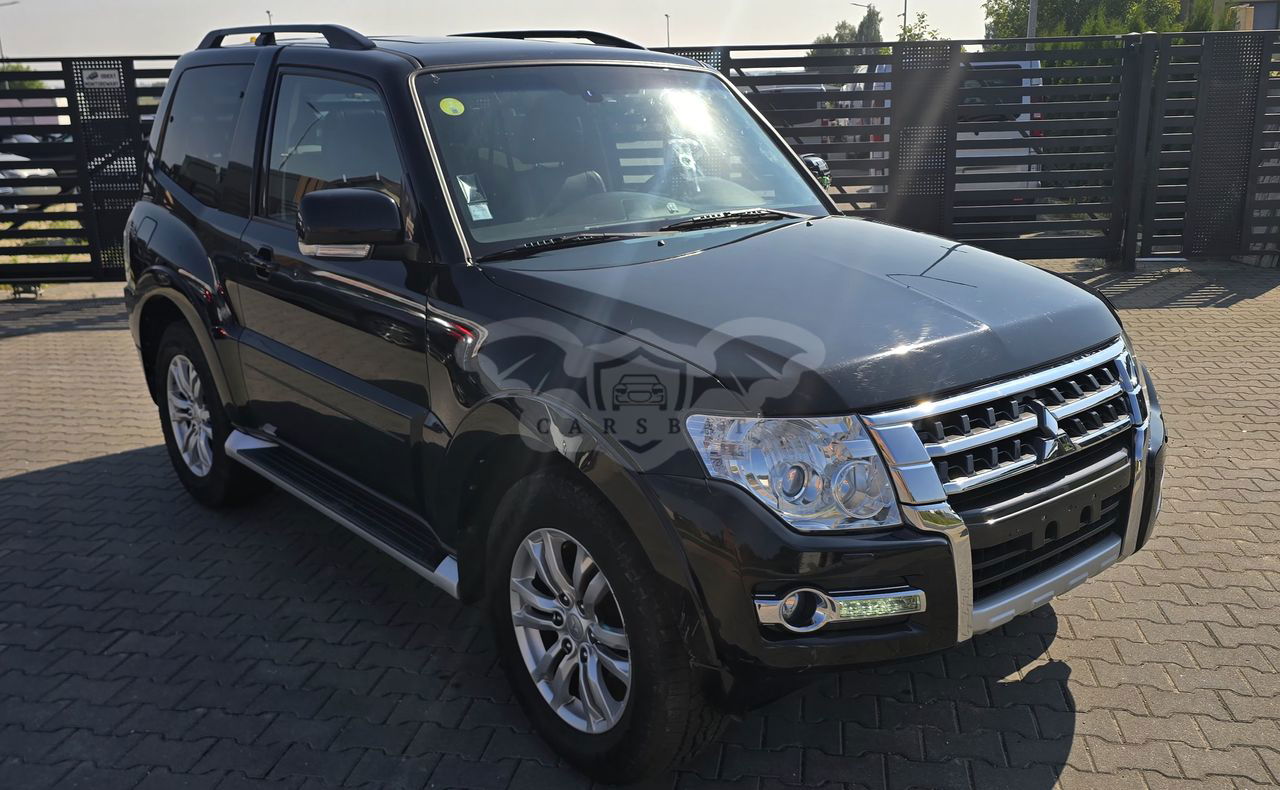 Mitsubishi Pajero IV 3.2 DID Instyle EU6 2016