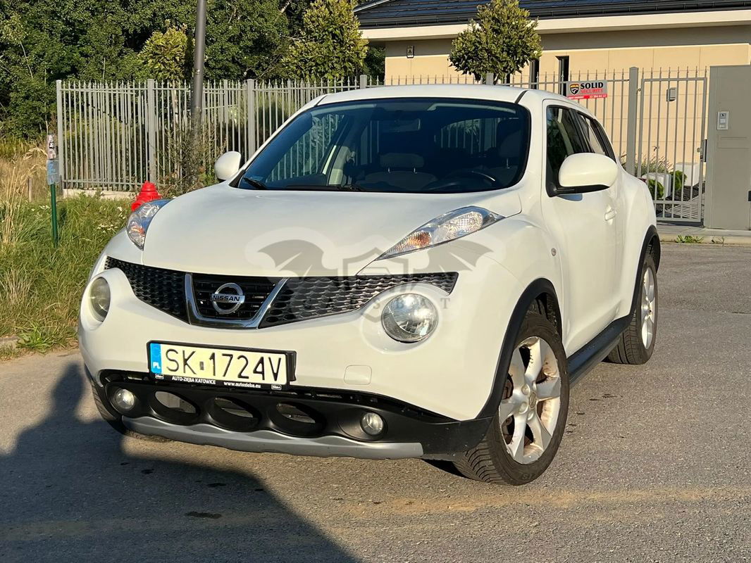 Nissan Juke I 1.6 Acenta 2011
