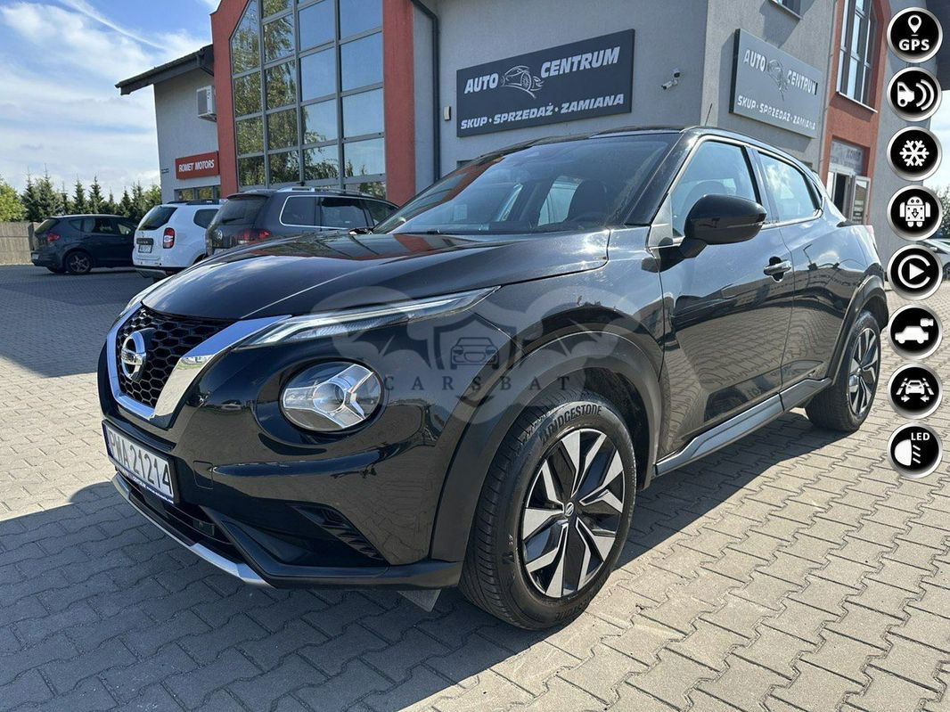Nissan Juke II 1.0 DIG-T N-Connecta 2021