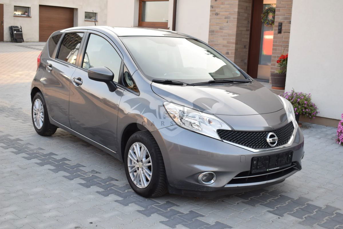 Nissan Note II 1.2 Acenta Plus 2016