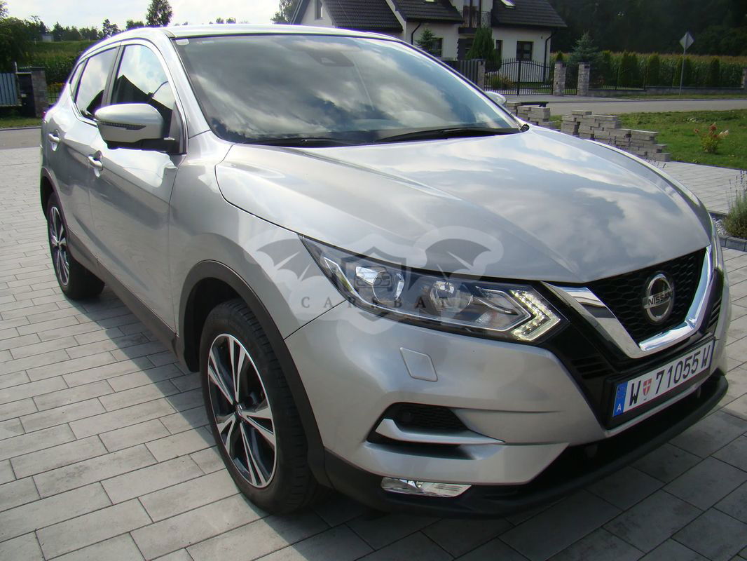 Nissan Almera N16 II 1.5 dCi Visia 2018