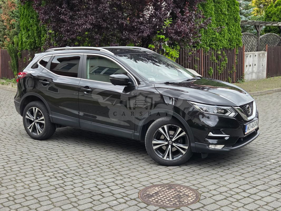 Nissan Qashqai II 1.3 DIG-T Tekna DCT 2019