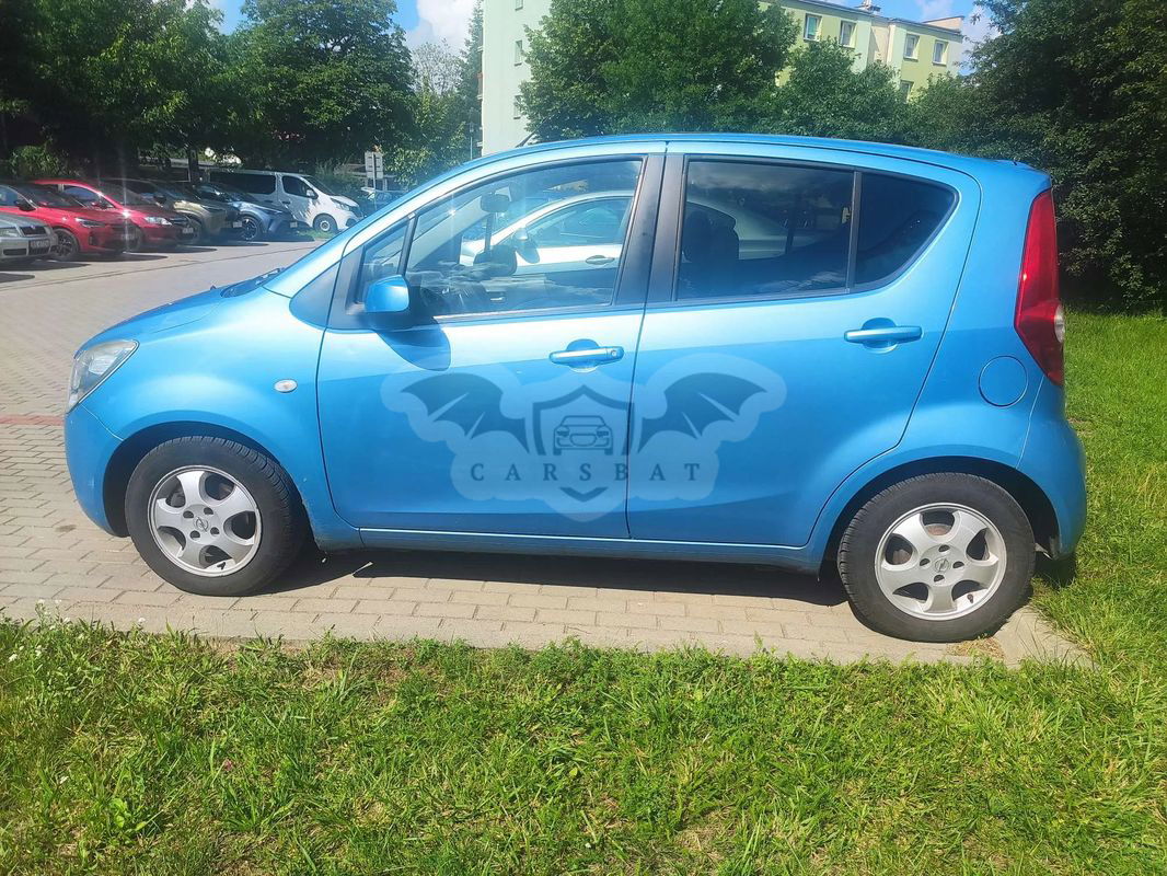 Opel Agila B 1.2 Enjoy 2008