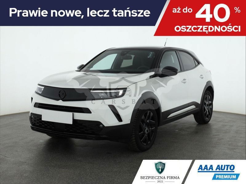 Opel Mokka 2024