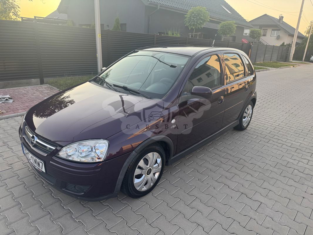 Opel Corsa C 1.2 16V Essentia 2006