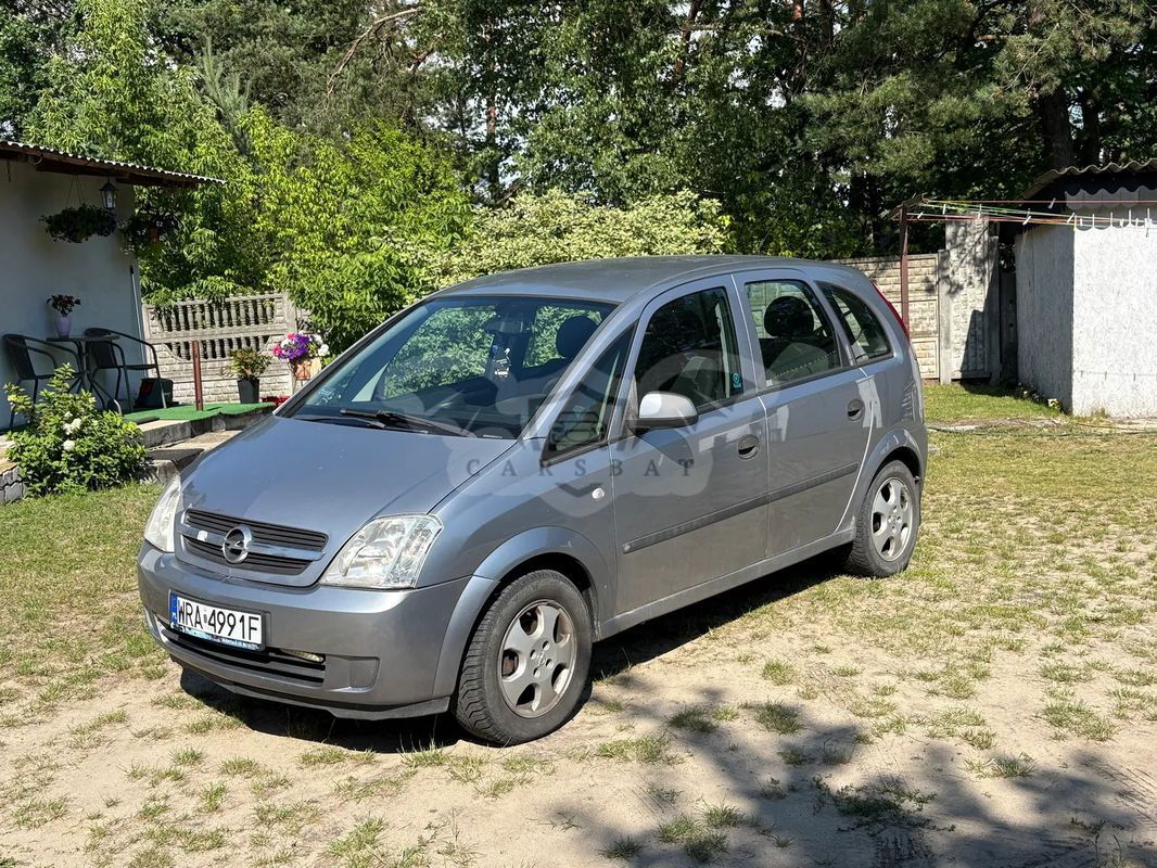 Opel Meriva I 1.6 (Essentia) 2004