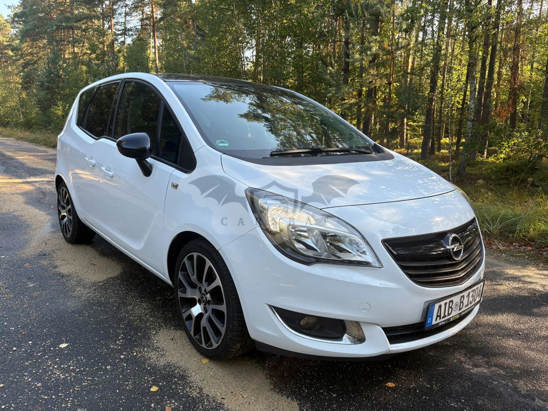 Opel Meriva II 1.4 Color Edition 2015